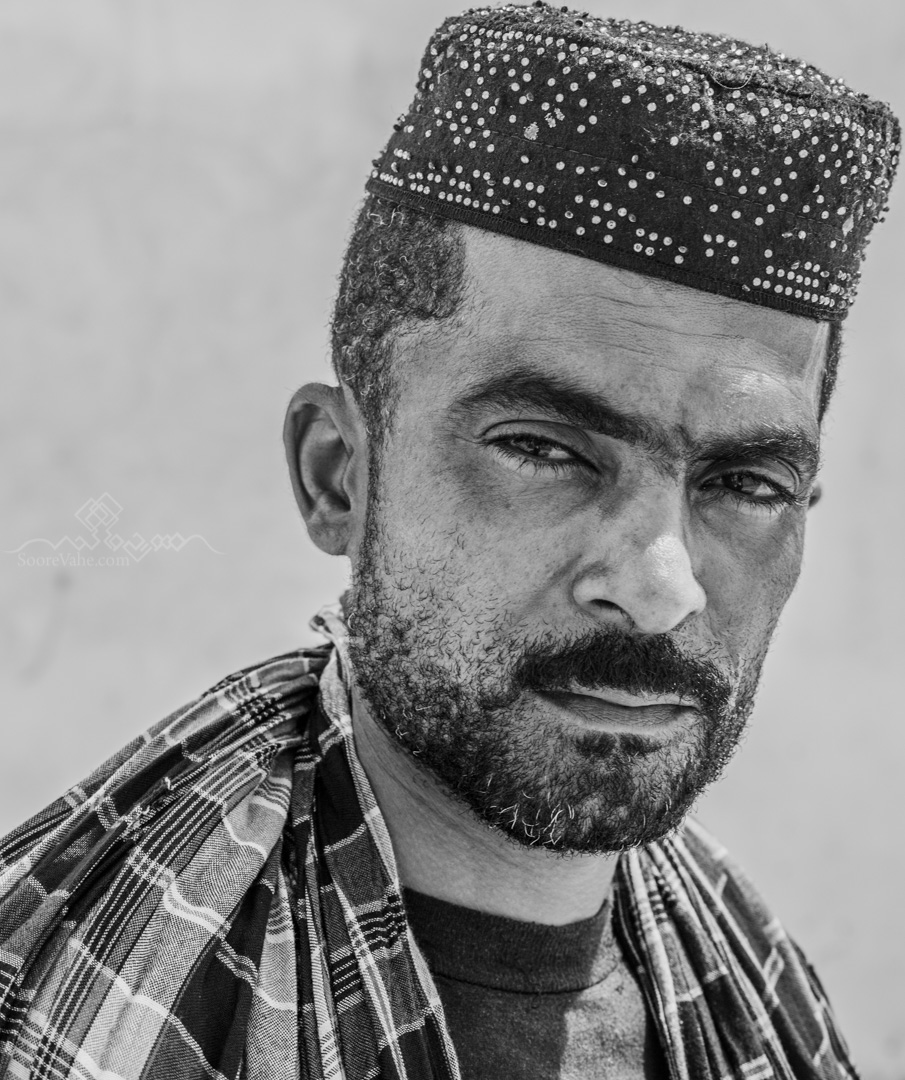 soore vahe - portrait collection